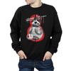 STAR WARS Jungen The Last Jedi BB-8 Roll With It Sweatshirt