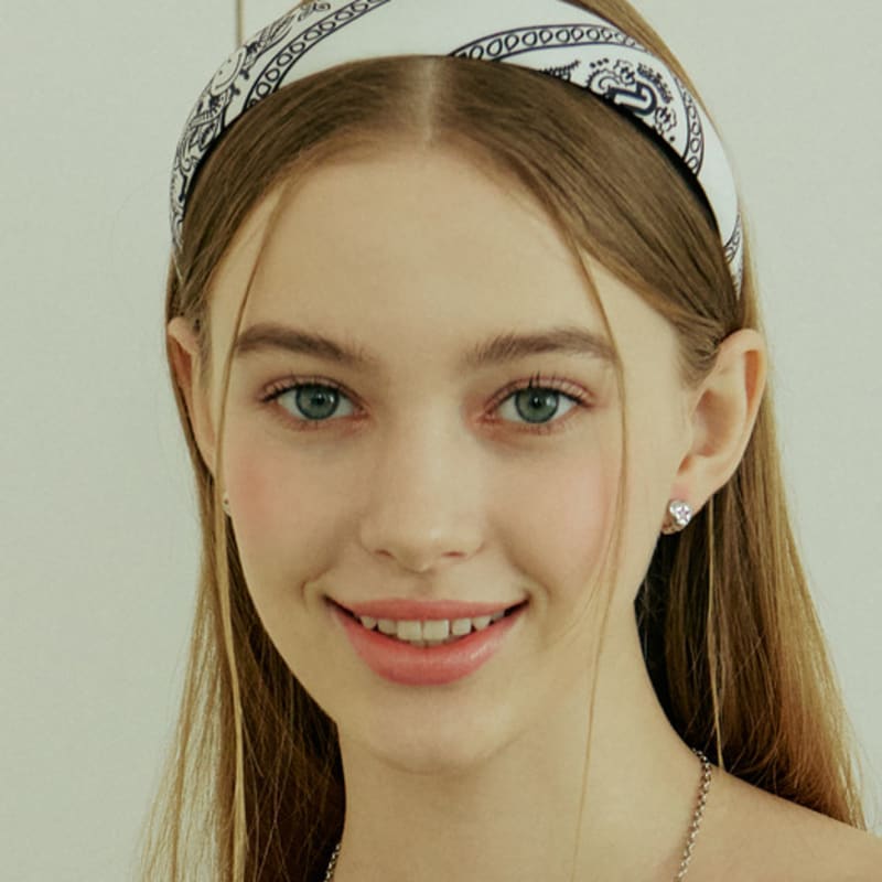 VVV Paisley Volume Hairband