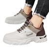 Shoes Men's Shoes New Spring Men's Height Enhancing Sports Work Shoes for Teenagers Casual Low-top Martin Boots