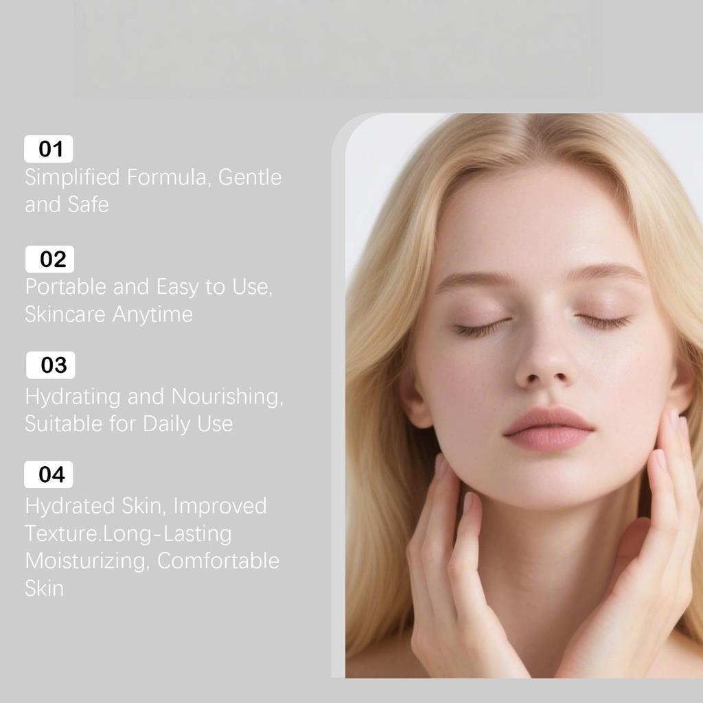 Face Lifting & Brightening Hydrating Serum Essence