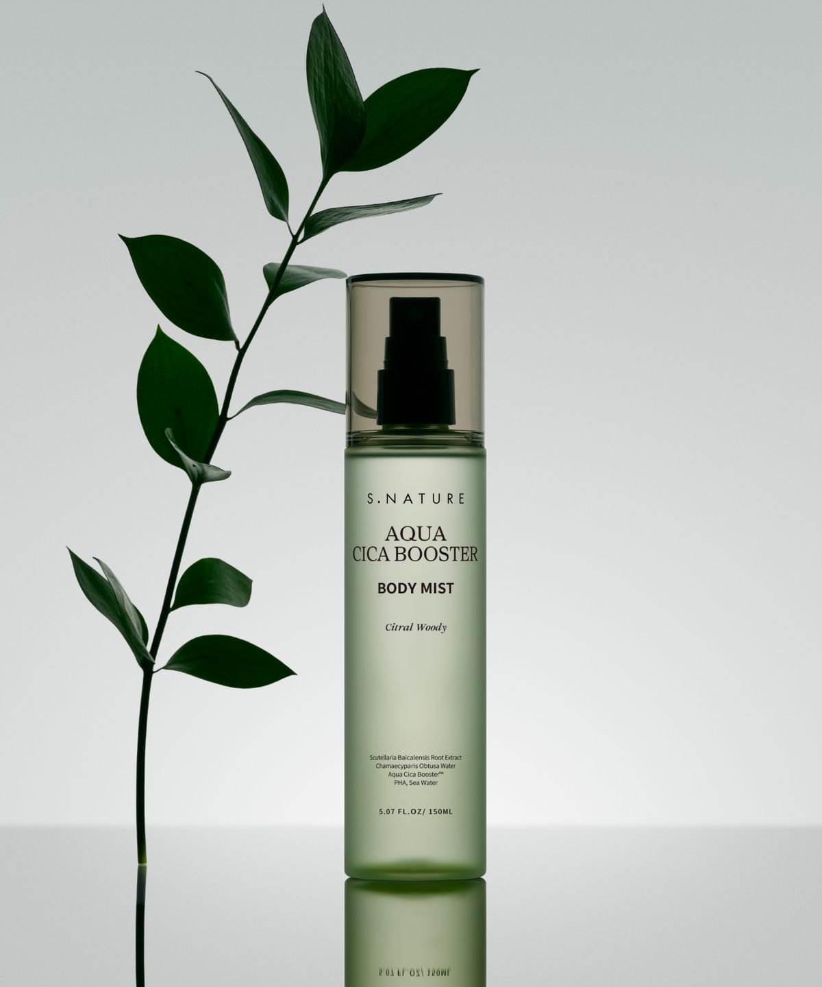 Aqua Cica Booster Body Mist 150ml