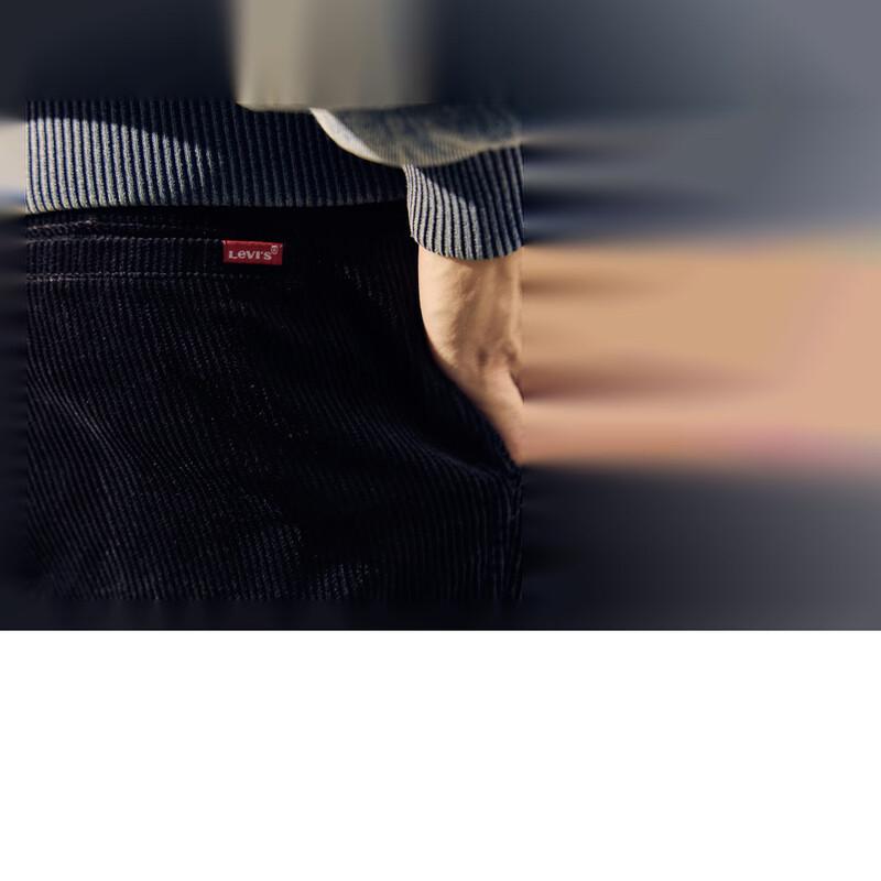 Levi's Men's 2025 Fall/Winter Loose Straight Corduroy Pants