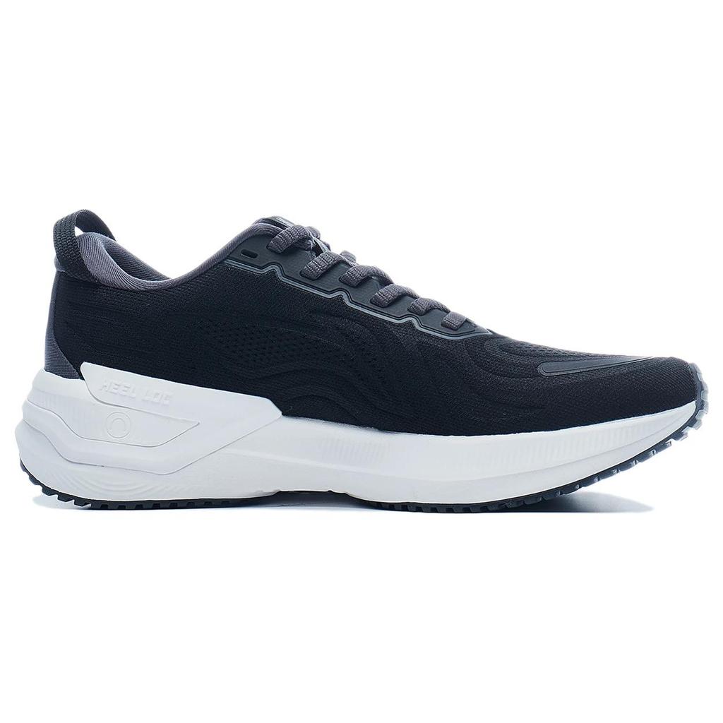 New LiNing YueYing 3.0 Cushioned Slip Resistant Support Low Top Running Shoes Women's Black ARHT020-10
