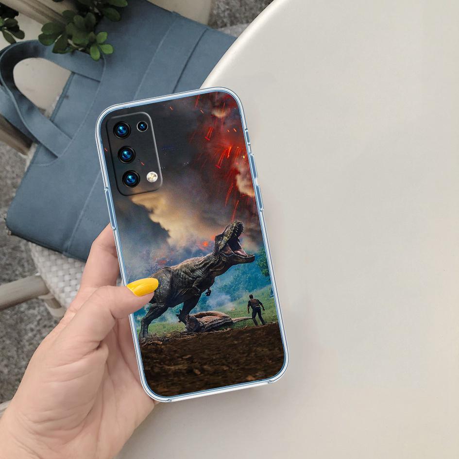 BF41 Dinosaur Phone Case for Motorola Moto G10 G20 G30 G31 G32 G34 G35 G41 G42 G50 G51 G52 G55 G60 G60S G62 G71 G72 G75