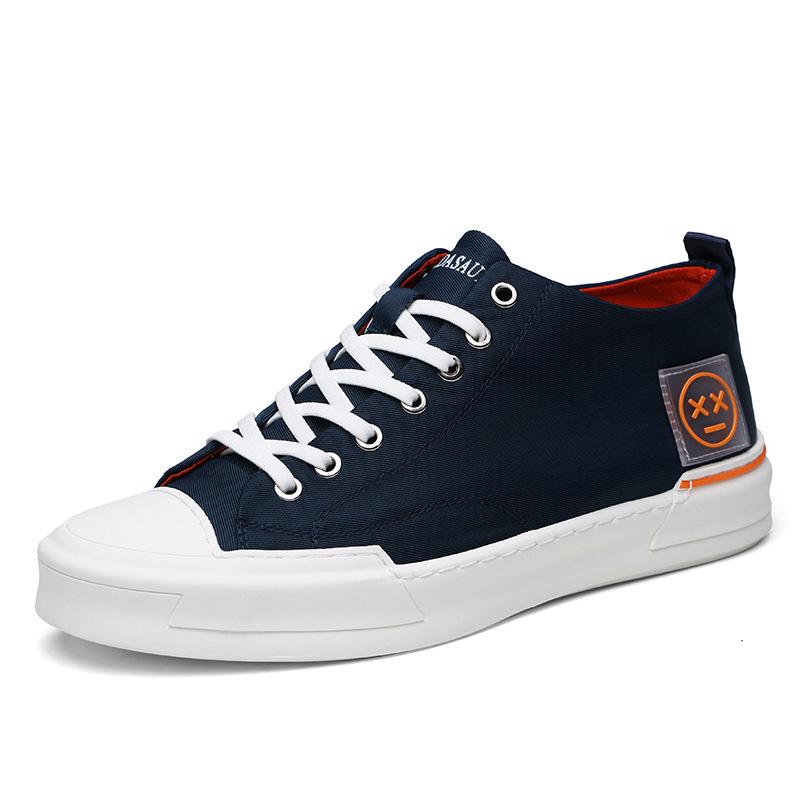 

Wenzhou 2025 direct supply men s shoes summer new men s casual shoes Korean version fashion breathable canvas shoes 44