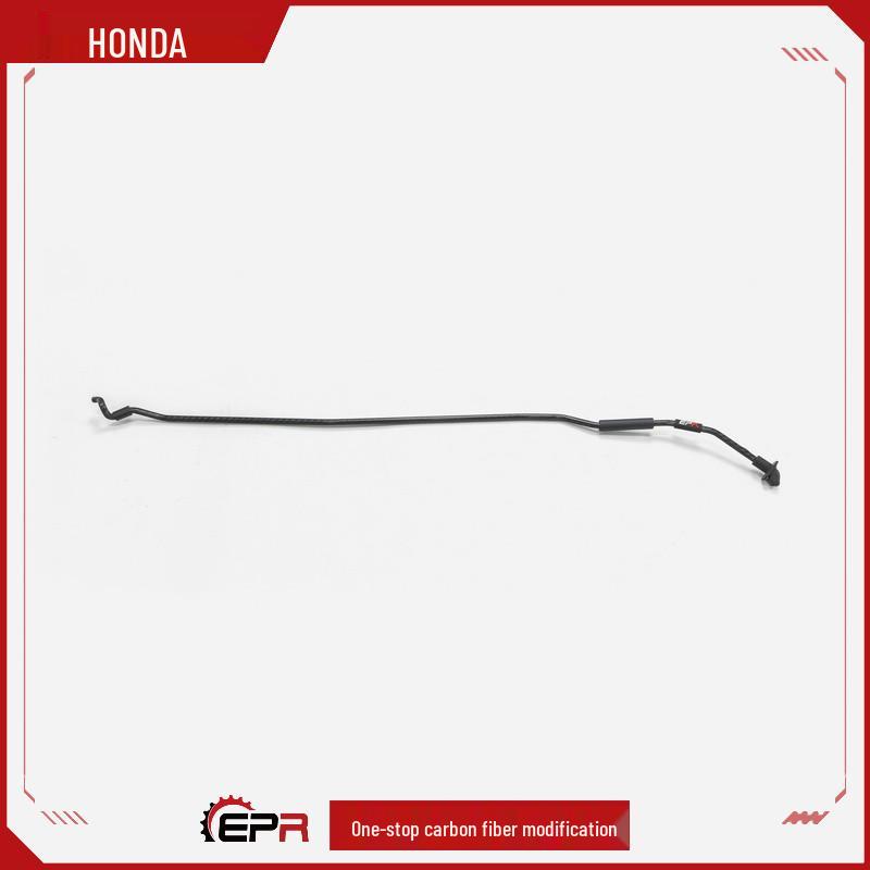 Honda Civic FN2 Type R Dry Carbon Fiber EPR Hood Strut/Rod EPR Style Hood Support Rod