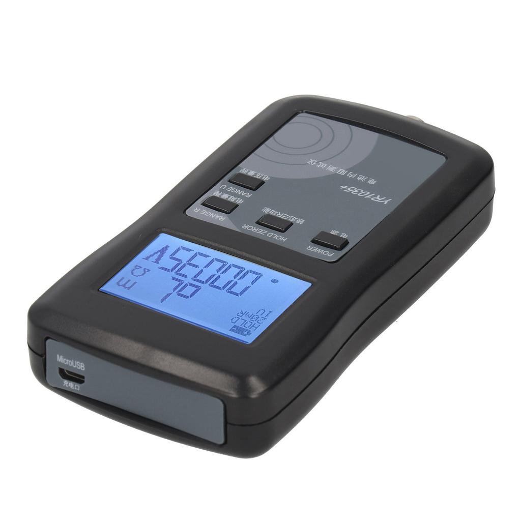 HighAccuracy Battery Resistance Tester Internal Resistance Test Instrument 100V Battery Pack