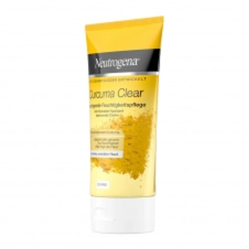 Neutrogena Curcuma Clear Facial Cream 75ml