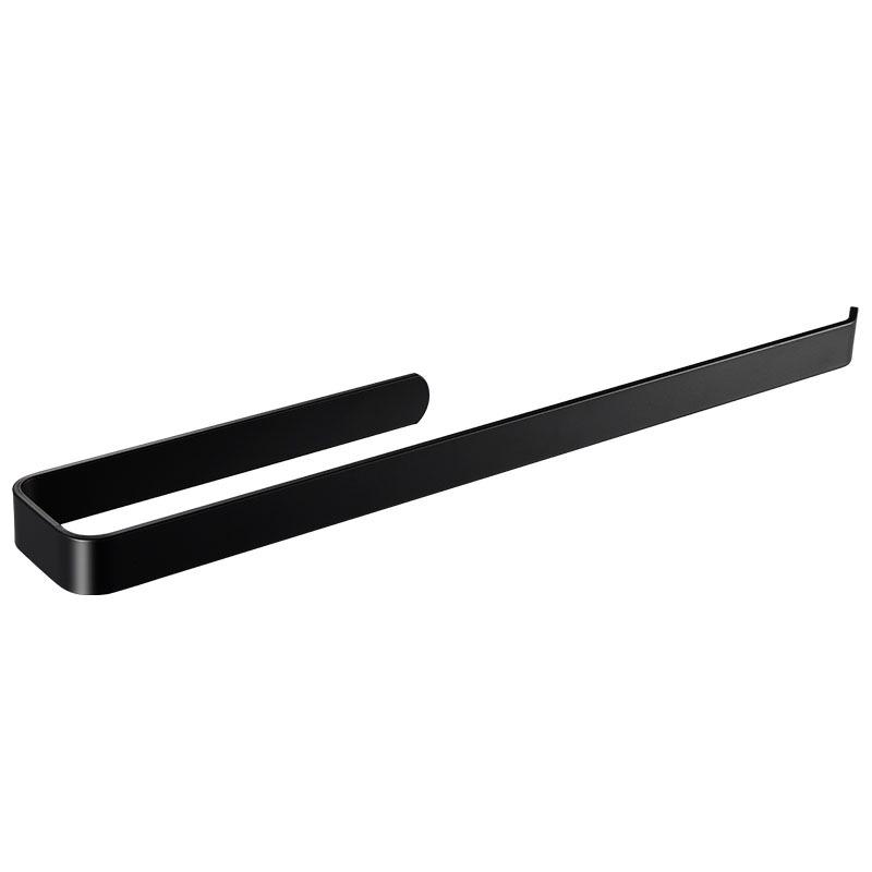 Stanzfreier Aluminium Handtuch- & Papierhalter Rack für Badezimmer