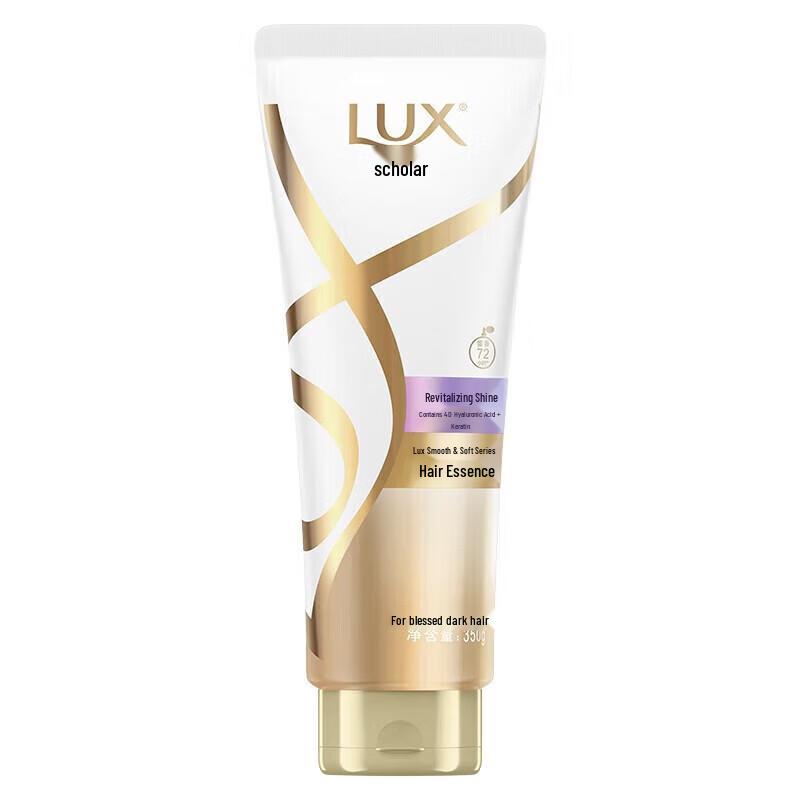 

LUX Revitalizing & Brightening Smooth Hair Conditioner 350G