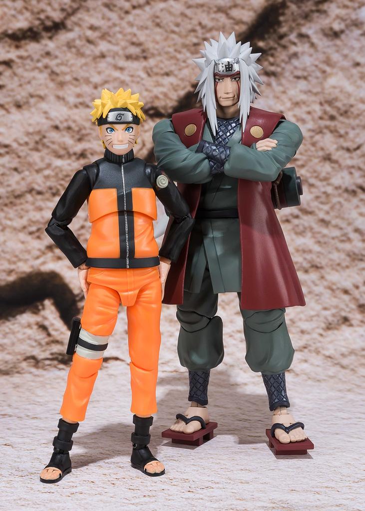 Jiraiya S.H.Figuarts