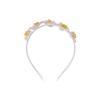 Rulabi Flower Pearl Hair Band  76112 873 07 