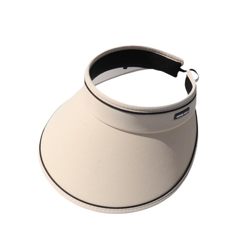 Damen 2026 Sommer Breiter Rand Faltbarer UV-Schutz Sonnenhut