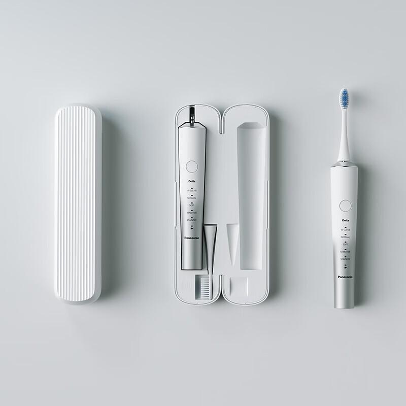 Panasonic EW-DC70 Sonic Electric Toothbrush CN plug (adapter included)