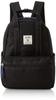 Anello Grande CRAFT GTM0304 Women's Water-Repellent Mini Backpack, Small Size, A5 Size, Black
