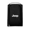 Car Emblem Shoes Storage Bag Organizer Interior Accessory Auto Styling For Jeep Grand Cherokee Wrangler Renegaed Compass JPB JK AMP1
