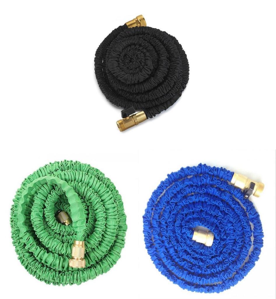 Langlebige teleskopische Wasserrohre für die Außenwäsche von Autos und die Gartenbewässerung