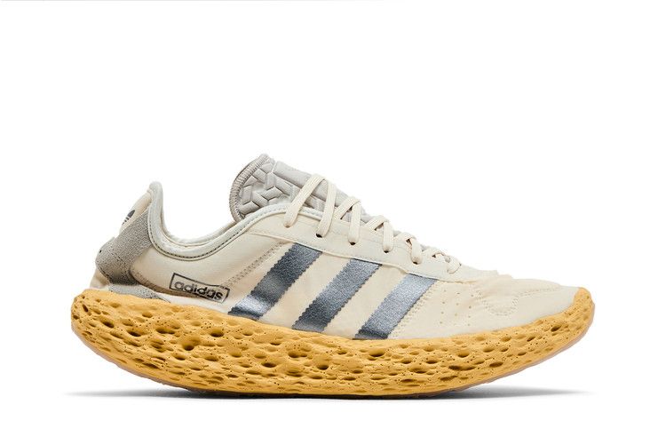 adidas Zponge Orbit Grey Utility Yellow