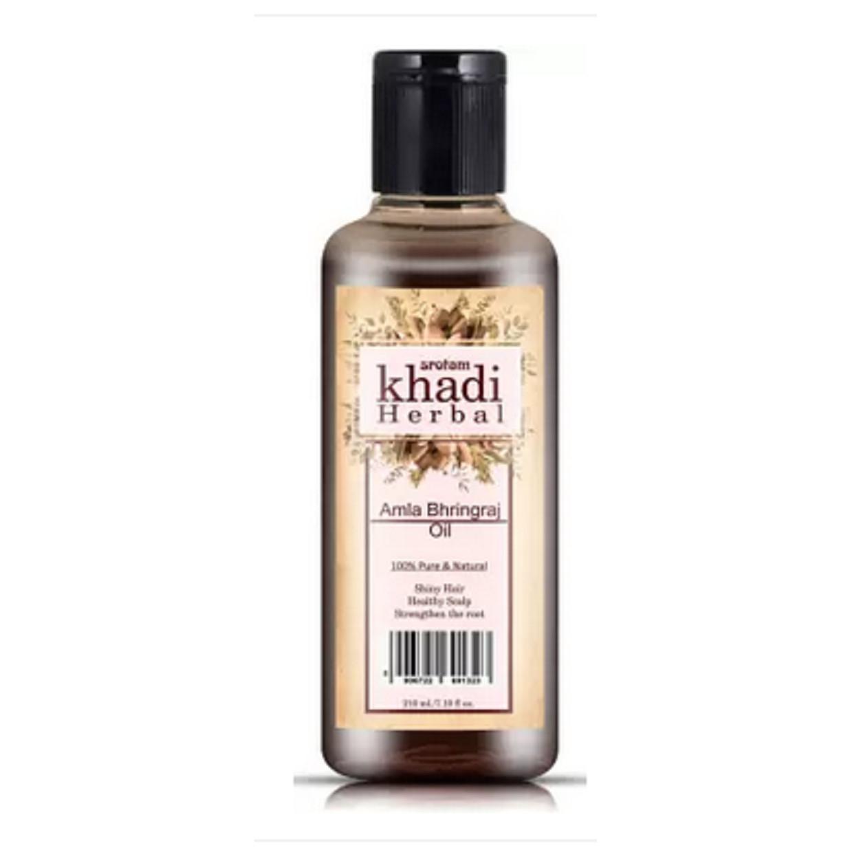 

@ Hair Oil For Strong & Shiny 210ml K679 Zr-1969-60%Off