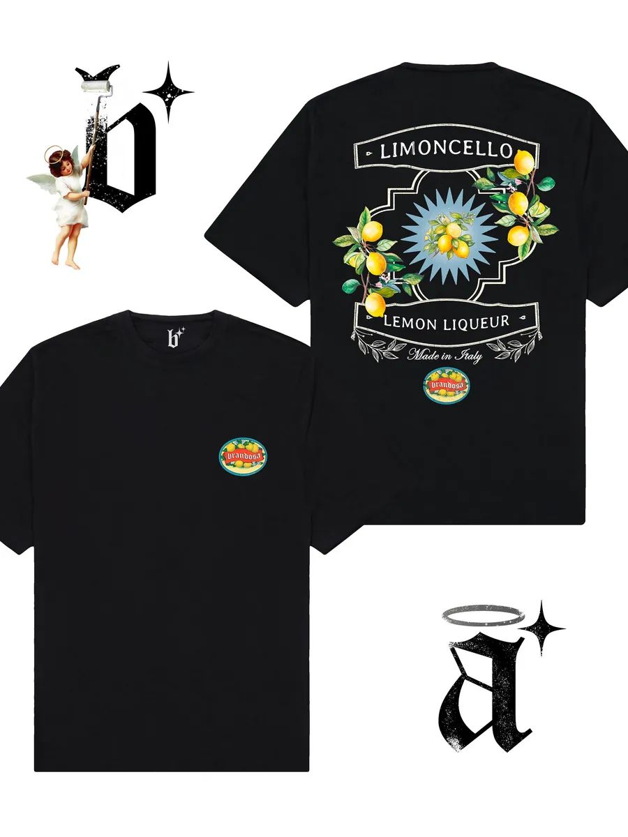 Футболка с принтом группы Король и Шут S