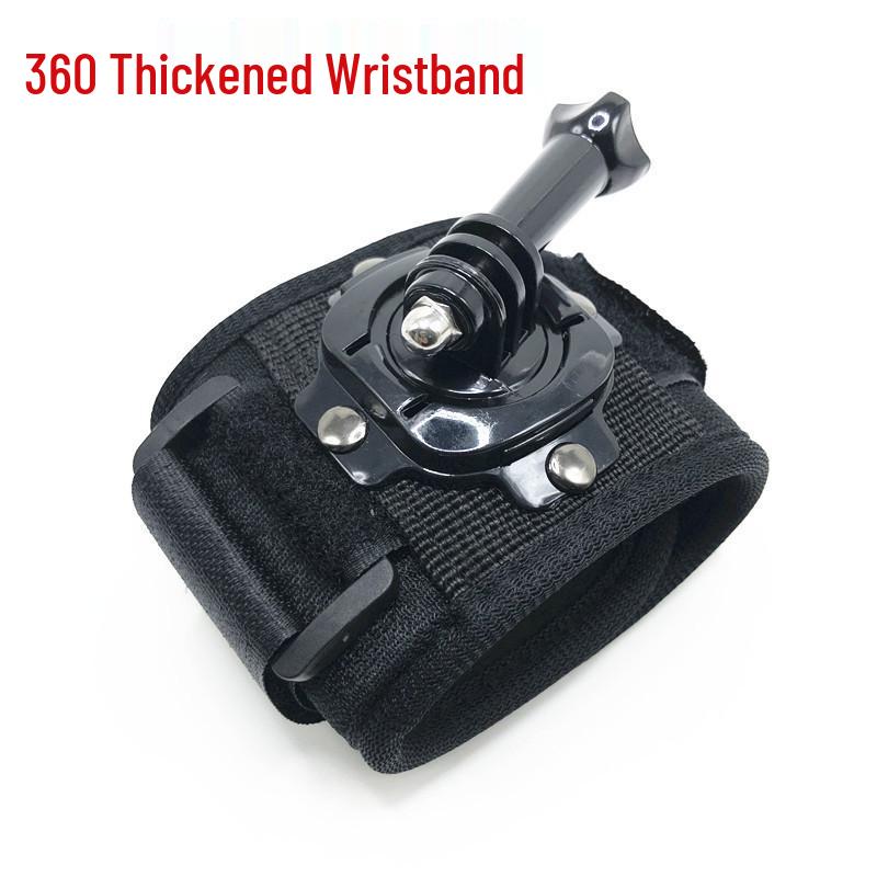 360° Rotating Arm Strap for GoPro Accessories
