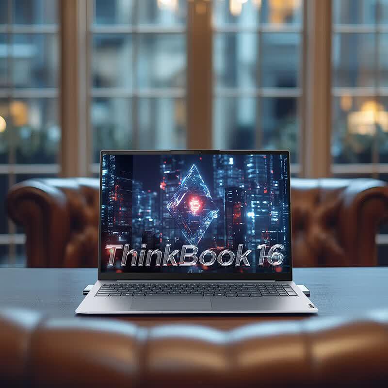 Lenovo ThinkBook 16 G7 IML 16-inch Business Laptop (CN Version)