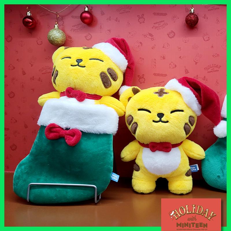 SEVENTEEN ‘HOLIDAY with MINITEEN’ Pop-Up Official Merchandise