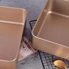 ZISIZ Square Cake Baking Pan