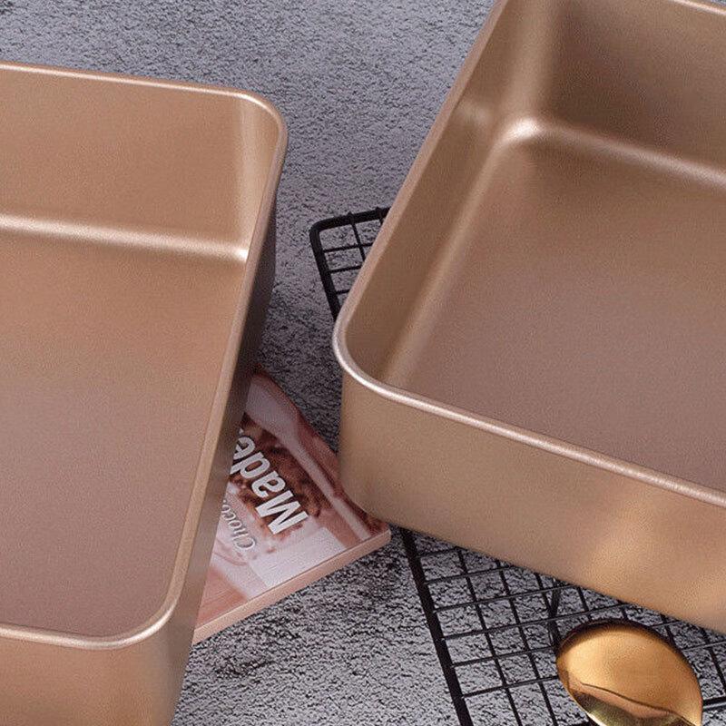 ZISIZ Square Cake Baking Pan