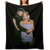 BUFFY-ANGEL Throw Blanket bed plaid Tourist Designers christmas decoration Blankets