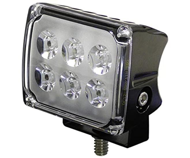 

Koito Manufacturing LED work light square type with switch LWL-01GSW чорний