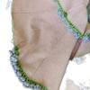 Handmade Wool Diy Bouquet Rose Blanket Material Pack Crocheted Lily Of The Valley Creative Gift Knitting