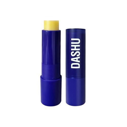 DASHU Men's Color Change Moisture Lip Balm Men's Lip Balm Warm Orange 3.9g 2pcs