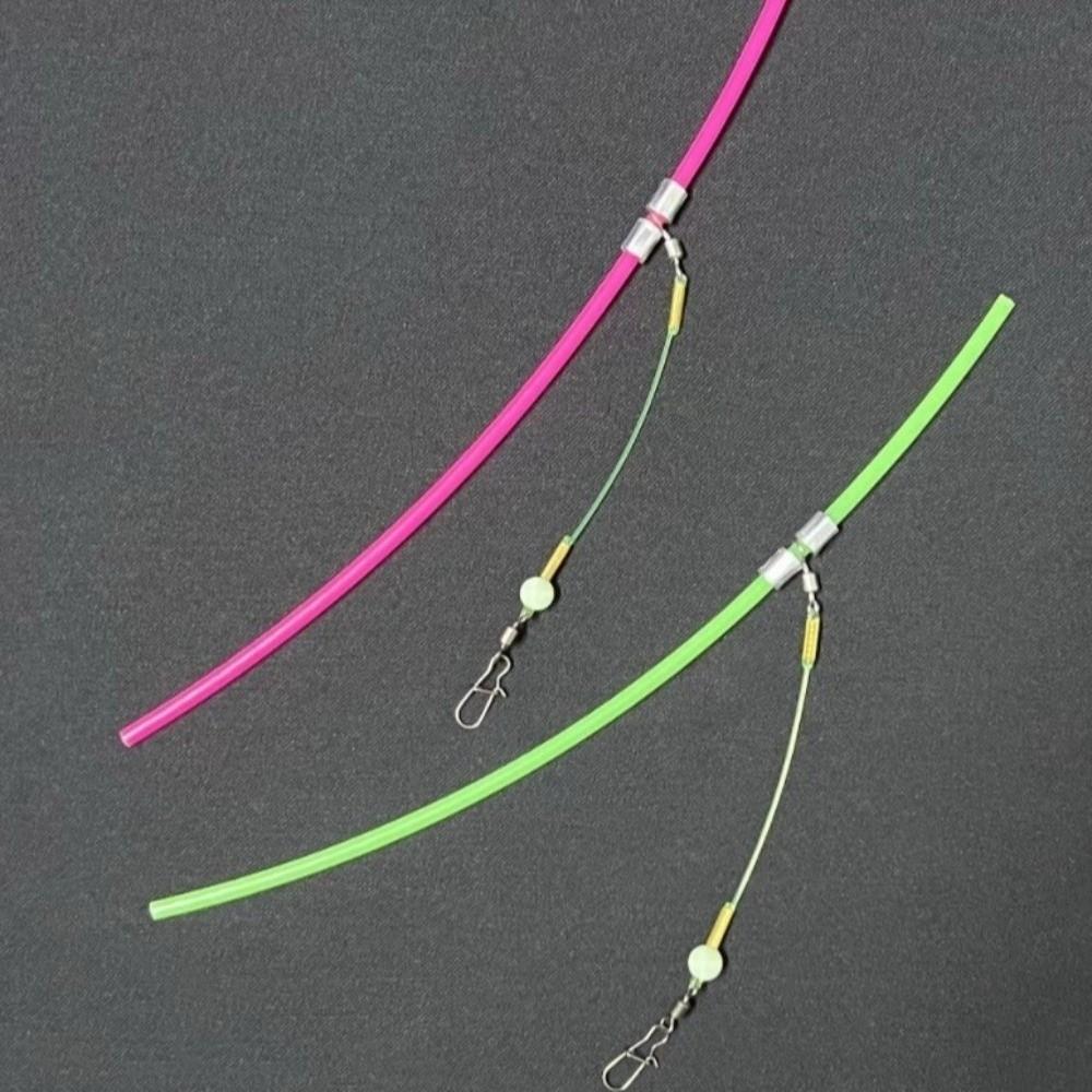 Luminous Balance Boat 30cm 35cm 40cm Hook Lead Pendant 2026 Fishing Line Connector  Sea Fishing