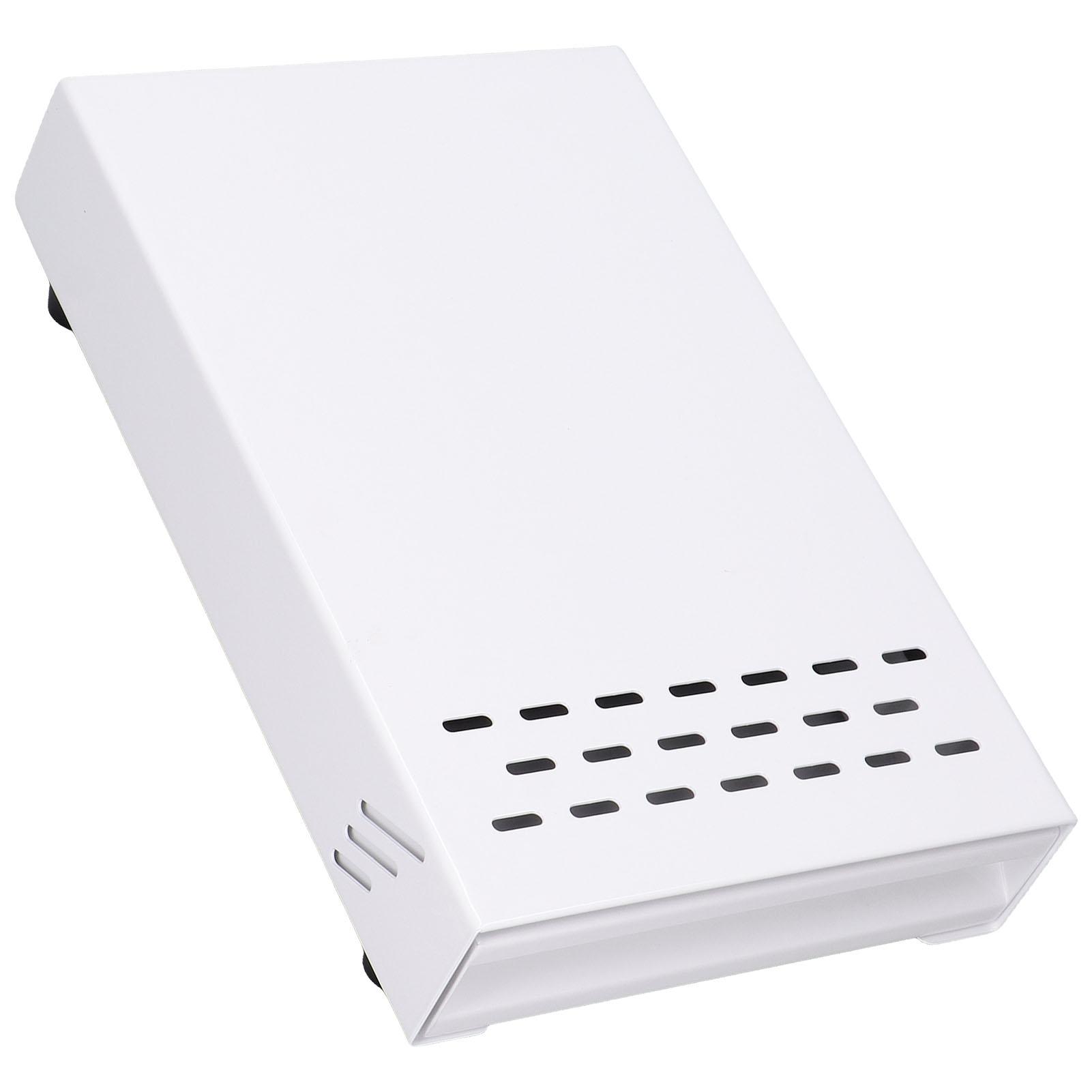 Coffee Knock Box Drawer Stainless Steel Thickened Coffee Residue Powder Box for Household Shop