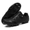 Sapatos de Ciclismo MTB MORYTRADE 25,0 cm preto
