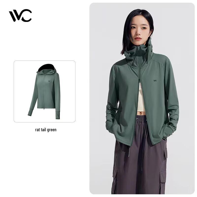 

VVC S259 Outdoor UV Protection Ice Silk Jacket L