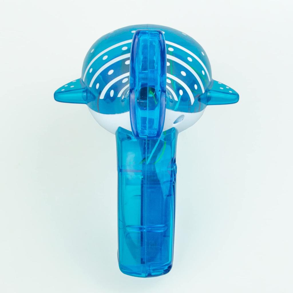 The Access Bubble Whale Shark Puffy Bubble Aquarium Toy Bubble