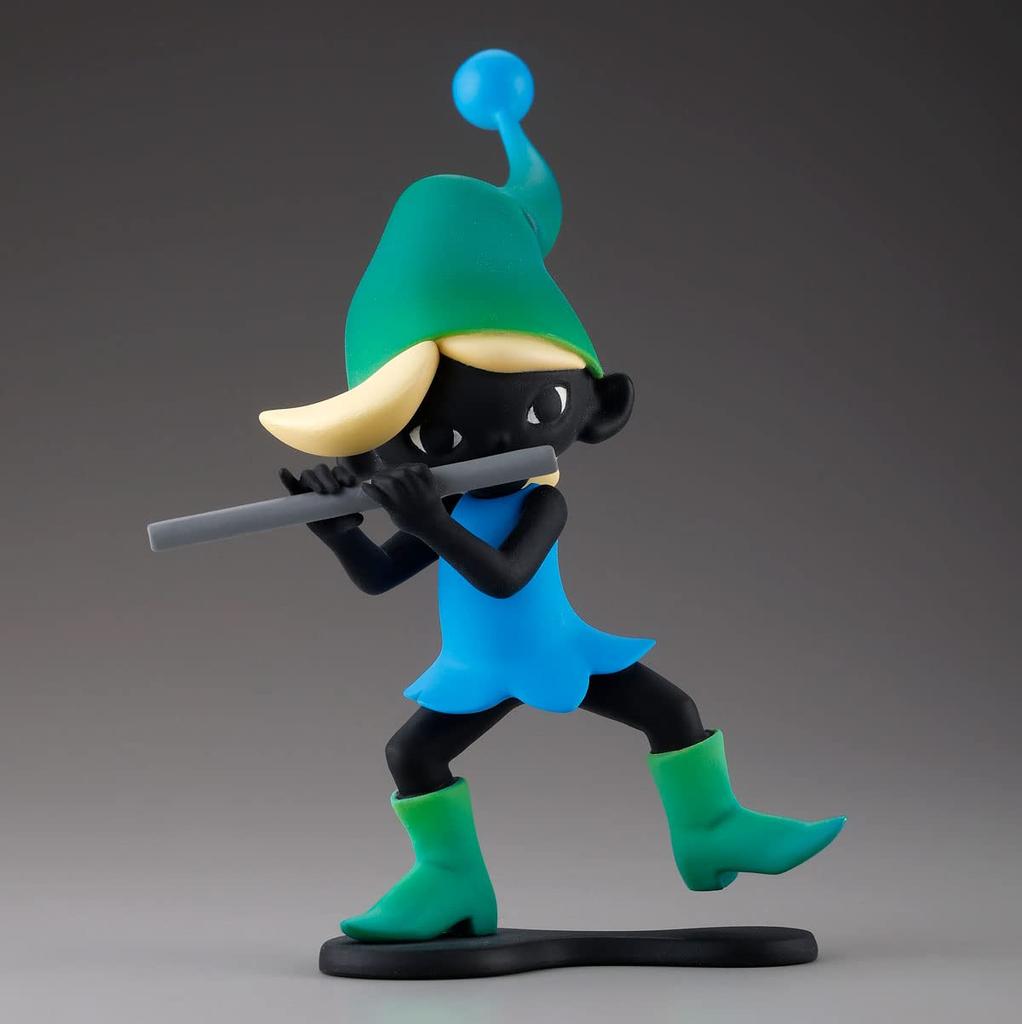 Kaiyodo Seiji Fujishiro Fantasy of Light and Shadow Figure Collection 1 Height 65mm Painted Completed Figure 6 Pieces BOX Approx. Non-scale PVC/ABS