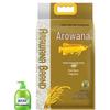 Blue Moon Aloe Hand Soap & Arowana Rice Bundle