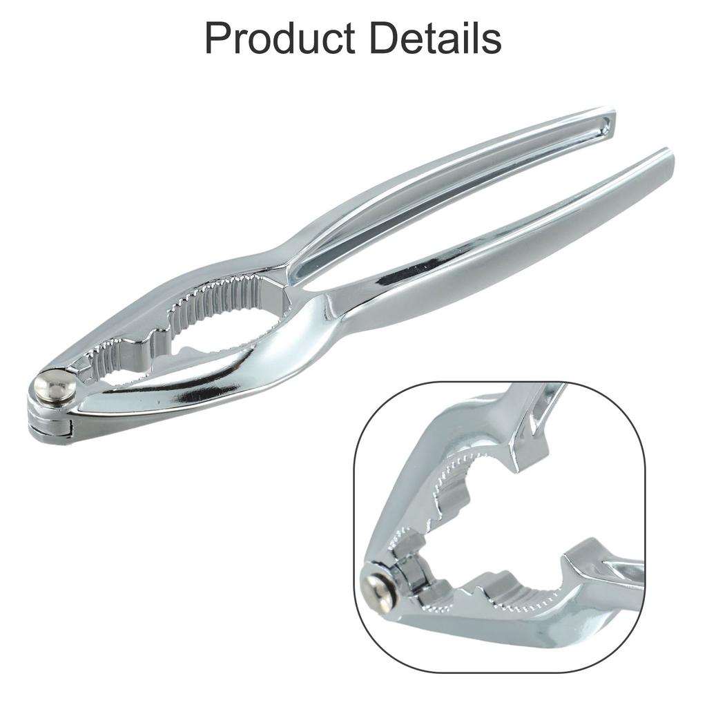 Nut Cracker Crab Claws Hazelnut Tongs Nut Sheller Nutcracker