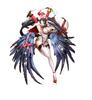 Overlord Albedo Pure White Santa Ver. 1/8 Scale Complete Figure