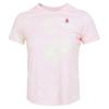 Nike Dri-Fit One Fitted Fashion Simple Quick-Dry Trendy Short Sleeve T-Shirt Kids Tops Foam-Pink IF0603663