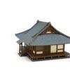 Sankei Miniature Art Petit Paper Craft 1/220 Hall-2 MP01-157