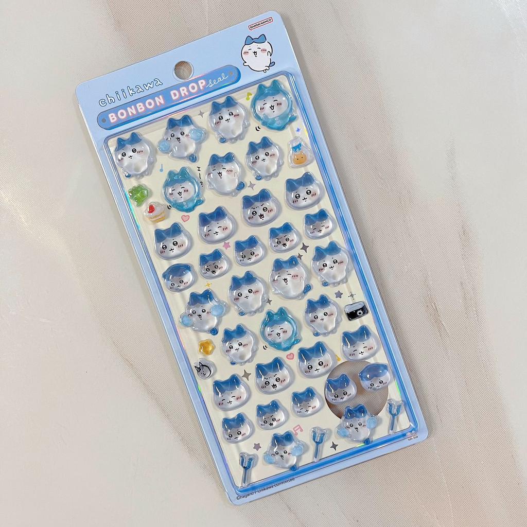 Kawaii 3D Crystal Stickers Waterproof Adhesive Decals For Phone Laptop Water Bottle Diy Journal And Kids Gift Toy