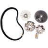 Koppeling Variator Voor GY6 49 50cc Scooter Bromfiets ATV Go-kart Rolventilator met Riem