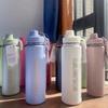 Back To Life Sport Insulated Water Bottle For Yoga And Outdoor Activities