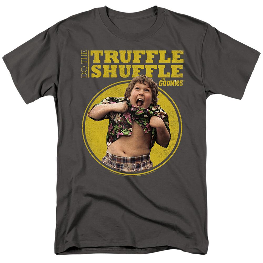 The Goonies Chunk Truffle Shuffle T-Shirt to 5X L