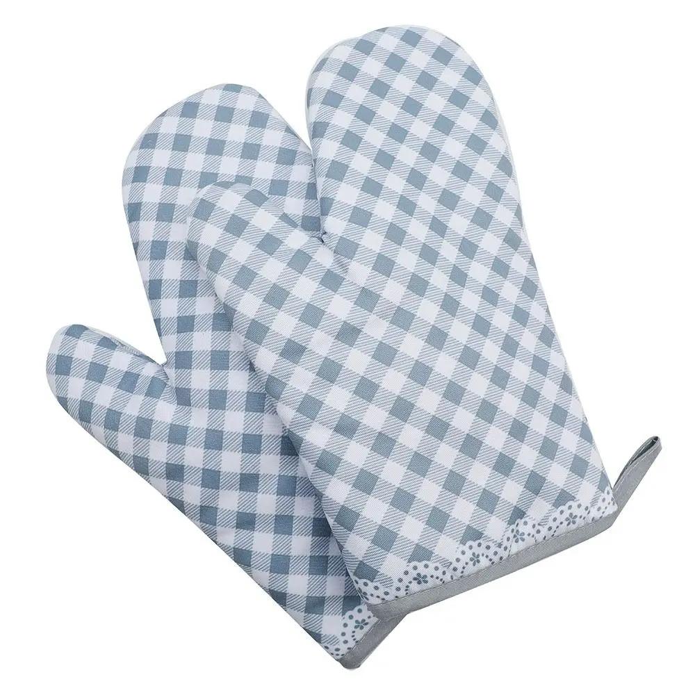 1 Stück Hitzeschutzhandschuhe, Anti-Verbrühungs-Mikrowellenhandschuhe, Hochtemperatur-beständige Küchen-Backofen-Handschuhe