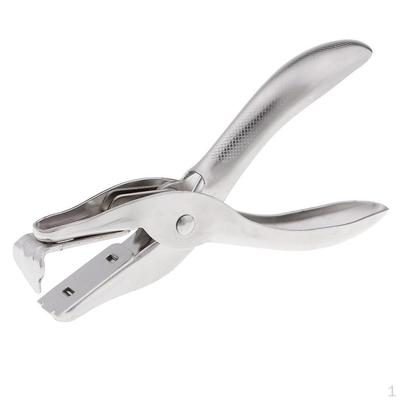 1 Piece Staple Remover Hand Held Pull For School Use